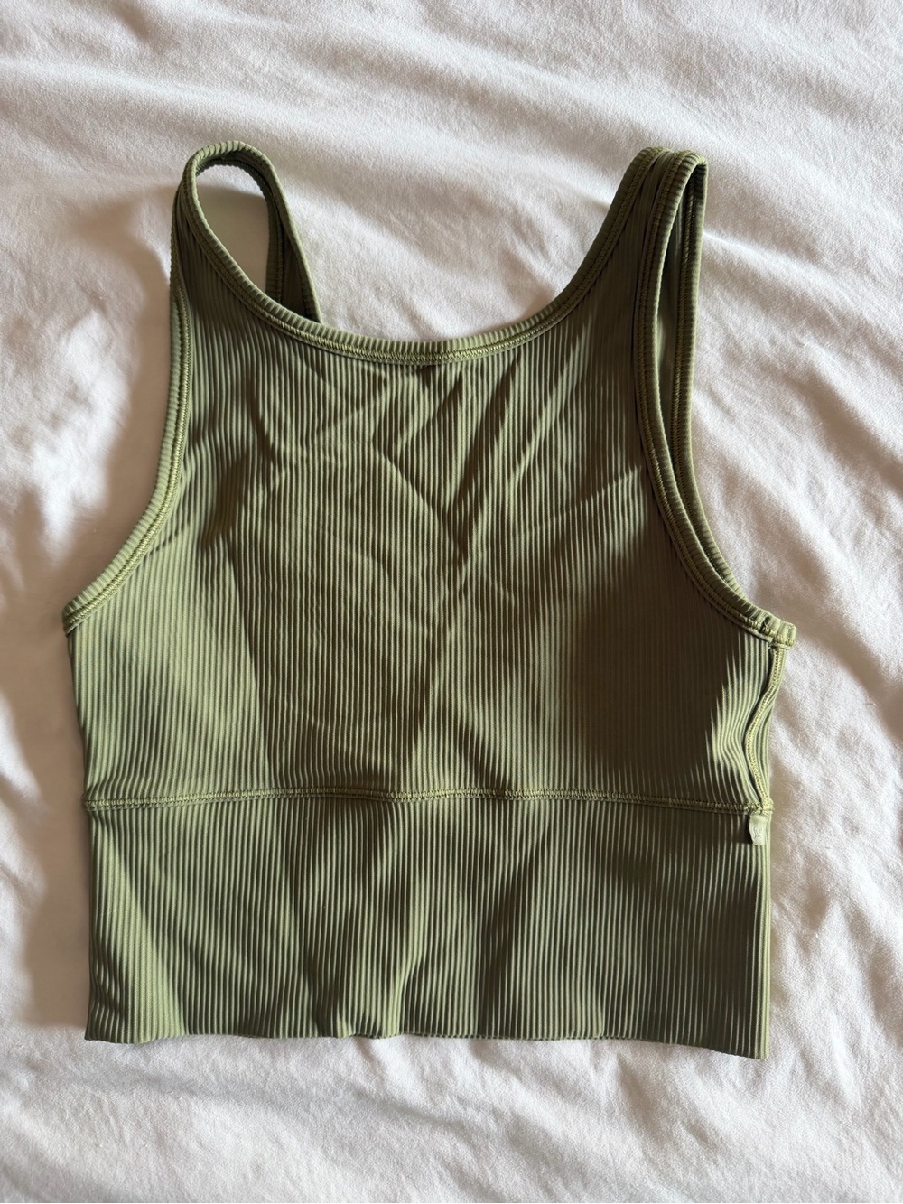 Lululemon Power Pivot Tank